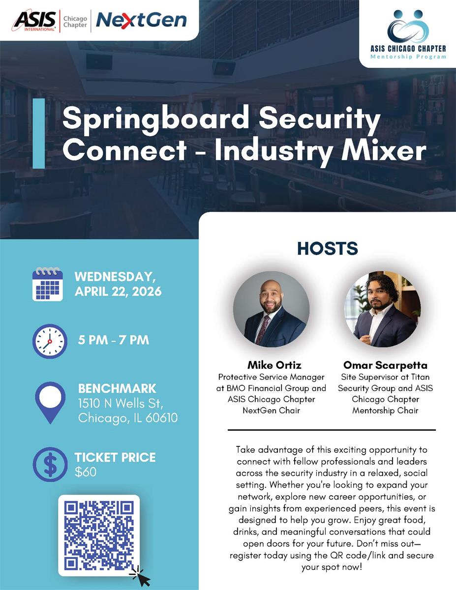 NextGen/Mentorship Flier